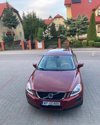 Volvo XC 60 cena 59900 przebieg: 146000, rok produkcji 2011 z Płock małe 137